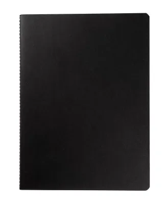 Promo Goods  PL-1218 Recycled Paper Notepad in Black