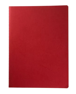 Promo Goods  PL-1218 Recycled Paper Notepad in Red