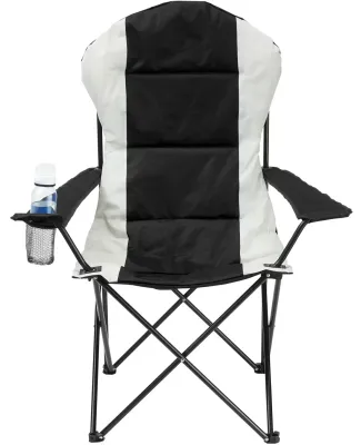 Promo Goods  OD111 Hampton XL Outdoor Chair in Black