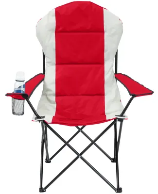 Promo Goods  OD111 Hampton XL Outdoor Chair in Cabana red