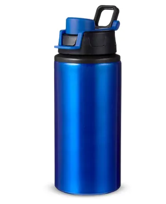 Promo Goods  MG941 16.9oz Helio Aluminum Bottle in Reflex blue