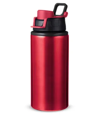 Promo Goods  MG941 16.9oz Helio Aluminum Bottle in Red