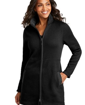 Port Authority Clothing L425 Port Authority Ladies in Deepblack