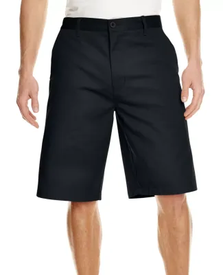 Burnside Clothing 9860 Chino Shorts in Black