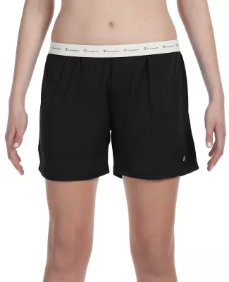 Champion Clothing CA33 Women's Tagless Active Mesh in Black