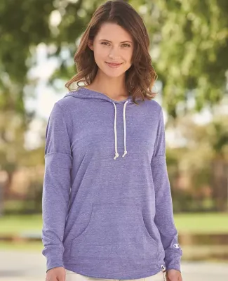 Champion Clothing AO150 Women's Originals Triblend Hooded Pullover Catalog