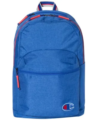 Champion Clothing CS1002 21L Backpack in Heather royal