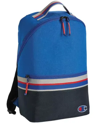 Champion Clothing CS1006 23L Striped Backpack Catalog