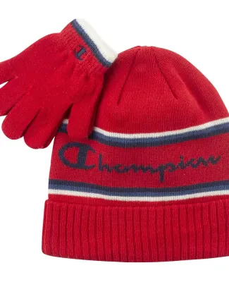 Champion Clothing CM50290 Limited Edition Youth Script Winter Set Catalog