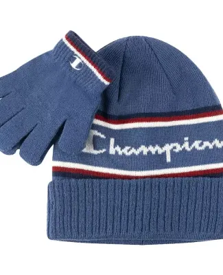 Champion Clothing CM50290 Limited Edition Youth Sc in Navy
