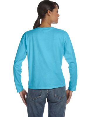 Comfort Colors T-Shirts  3014 Garment-Dyed Women's in Lagoon