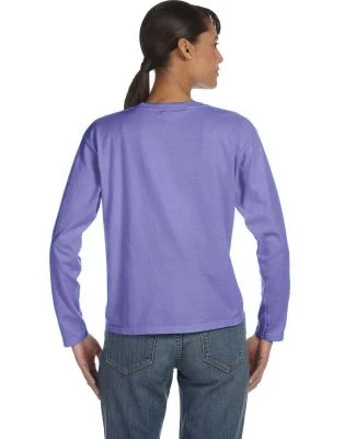 Comfort Colors T-Shirts  3014 Garment-Dyed Women's in Violet