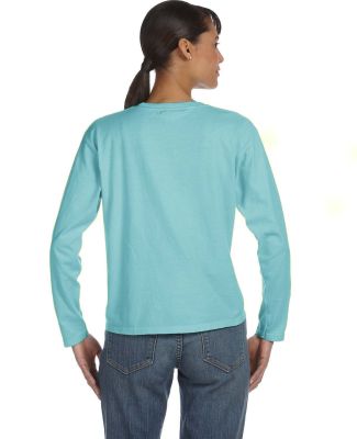 Comfort Colors T-Shirts  3014 Garment-Dyed Women's in Chalky mint