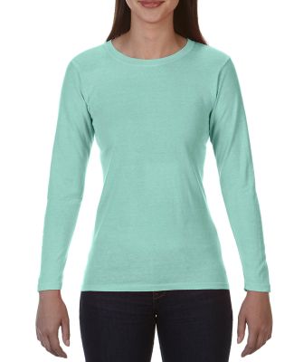 Comfort Colors T-Shirts  3014 Garment-Dyed Women's in Island reef