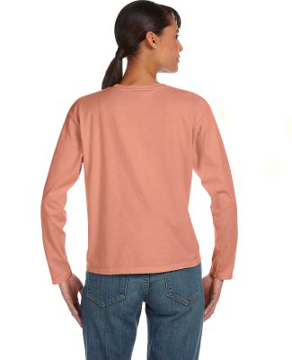 Comfort Colors T-Shirts  3014 Garment-Dyed Women's in Terracotta