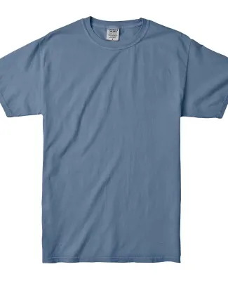 Comfort Colors T-Shirts  9030 Garment-Dyed Heavywe in Blue jean