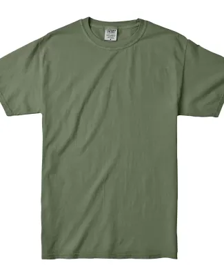 Comfort Colors T-Shirts  9030 Garment-Dyed Heavywe in Moss
