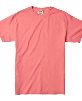 Comfort Colors T-Shirts  9030 Garment-Dyed Heavywe in Watermelon
