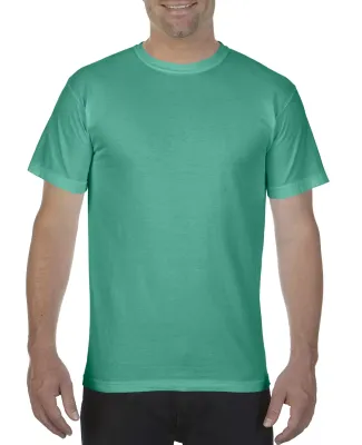 Comfort Colors T-Shirts  9030 Garment-Dyed Heavywe in Island green