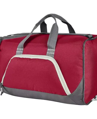Gemline GL4290 Rangeley Sport Bag in Red