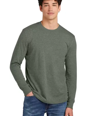 District Clothing DT109 District Perfect Blend CVC in Htdolive