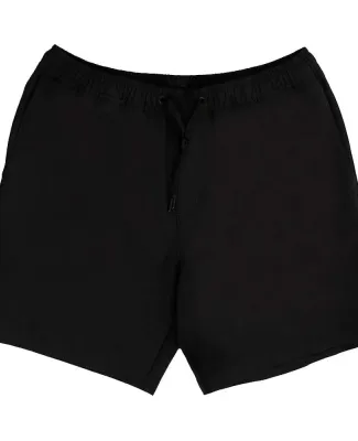 Burnside Clothing 9888 Perfect Shorts in Black
