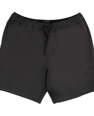 Burnside Clothing 9888 Perfect Shorts in Steel