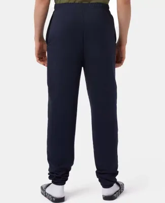 Champion Clothing P950 Powerblend® Sweatpants wit in Navy