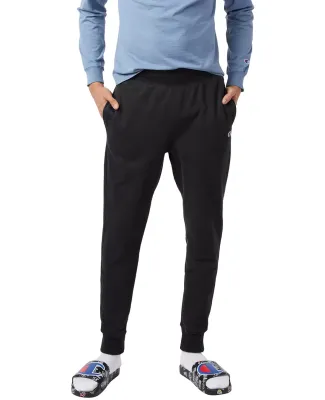 Champion Clothing P950 Powerblend® Sweatpants wit in Black