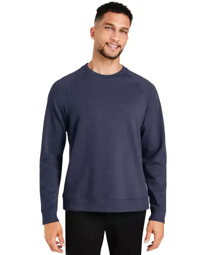 Devon and Jones DG482 Men's New Classics™ Charle in Navy melange
