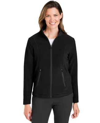 Devon and Jones DG730W Ladies' CrownLux Performanc in Black