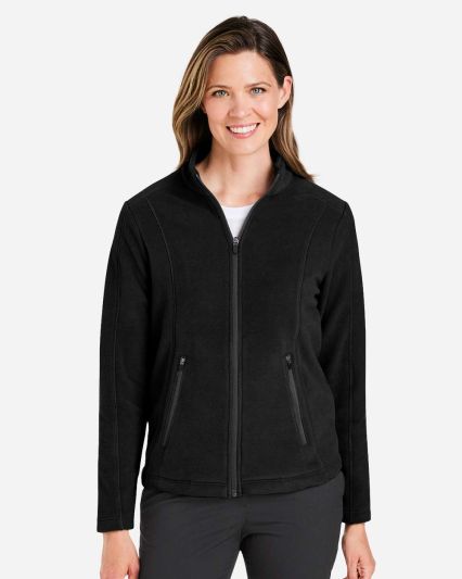 Devon and Jones DG730W Ladies' CrownLux Performanc in Black