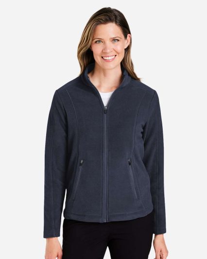 Devon and Jones DG730W Ladies' CrownLux Performanc in Navy