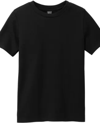 District Clothing DT108Y District Youth Perfect Bl in Black