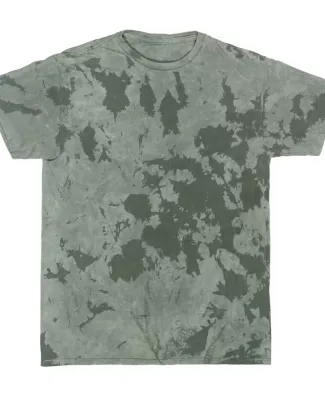 Dyenomite 200CSH Crush Tie-Dyed T-Shirt in Tank