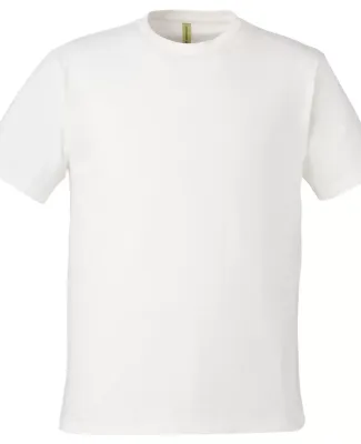 econscious EC1070 Unisex Reclaimist Vibes T-Shirt in White mist