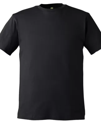 econscious EC1070 Unisex Reclaimist Vibes T-Shirt in Black