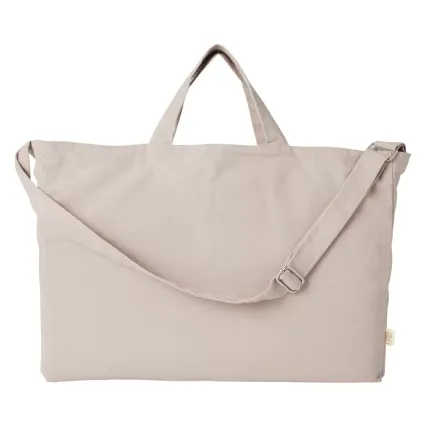 econscious EC8207 Unisex Reclaimist G2G Bag in Pumice
