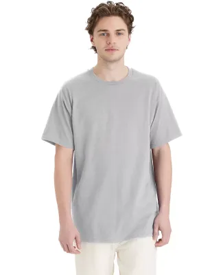Hanes 5280T Essential-T Tall T-Shirt in Light steel