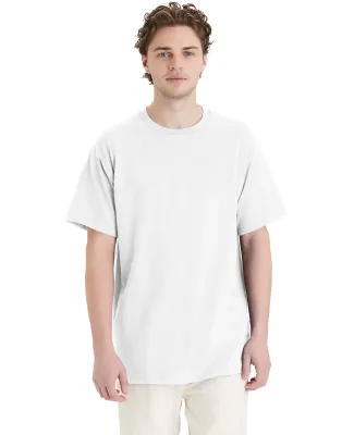 Hanes 5280T Essential-T Tall T-Shirt in White