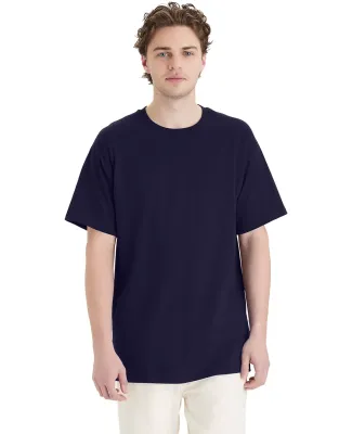 Hanes 5280T Essential-T Tall T-Shirt in Athletic navy
