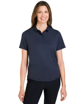 North End NE110W Ladies' Revive Coolcore® Polo in Classic navy
