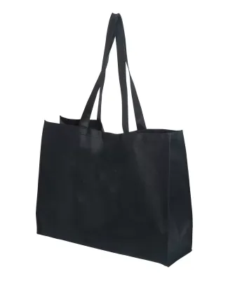 Promo Goods  LT-3408 Mega-Show Tote in Black