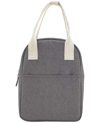 Promo Goods  LB160 WorkSpace Lunch Bag in Pebble gray