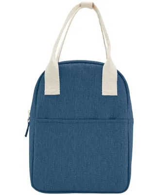 Promo Goods  LB160 WorkSpace Lunch Bag in Midnight blue