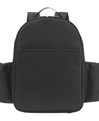 Promo Goods  LB159 Bento Picnic Backpack in Black