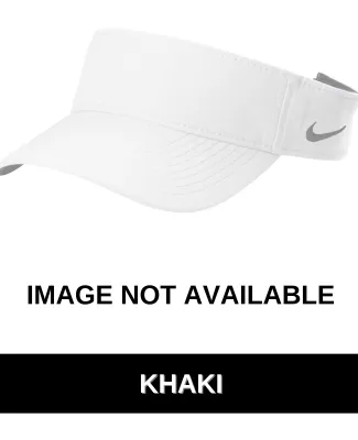 Nike NKFB5675  Dri-FIT Team Performance Visor Khaki