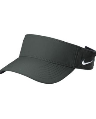 Nike NKFB5675  Dri-FIT Team Performance Visor in Anthracite