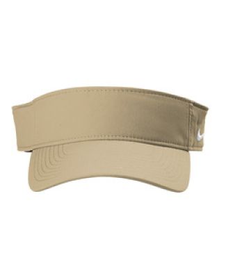 Nike NKFB5675  Dri-FIT Team Performance Visor in Khaki