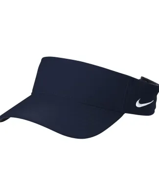 Nike NKFB5675  Dri-FIT Team Performance Visor in Colnavy